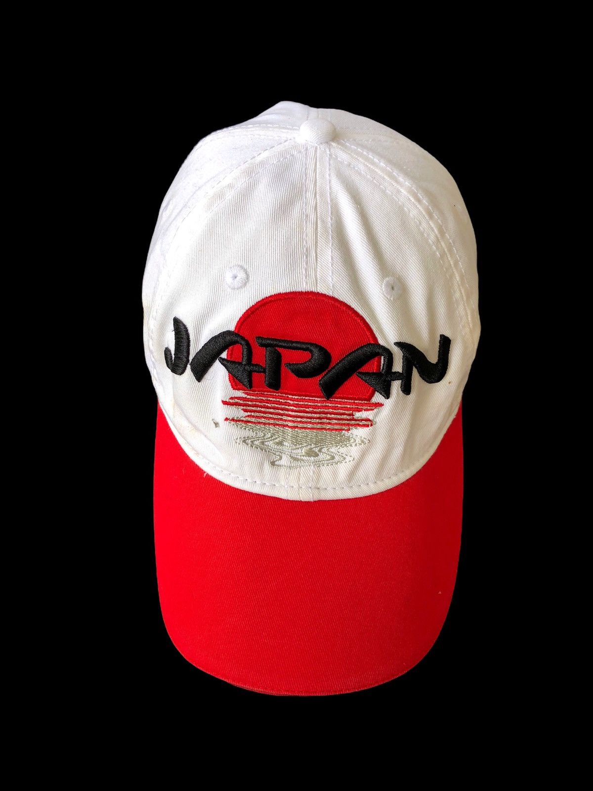 Canterbury of New Zealand 2011 Rugby WC 🇯🇵 National Team Official Cap Hat Size ONE SIZE - 4 Thumbnail
