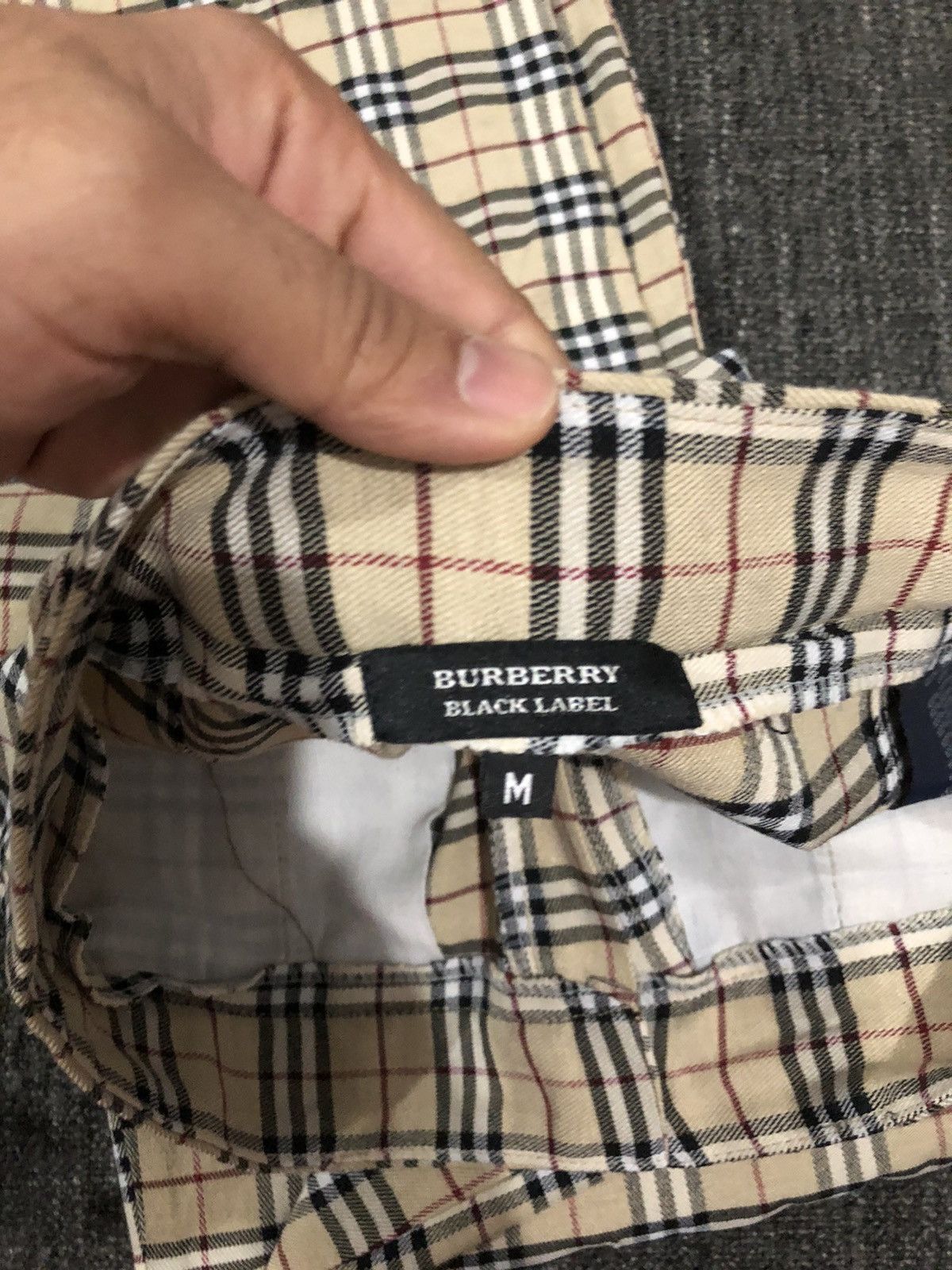 Burberry Burberry pattern pants Size US 29 - 3 Thumbnail