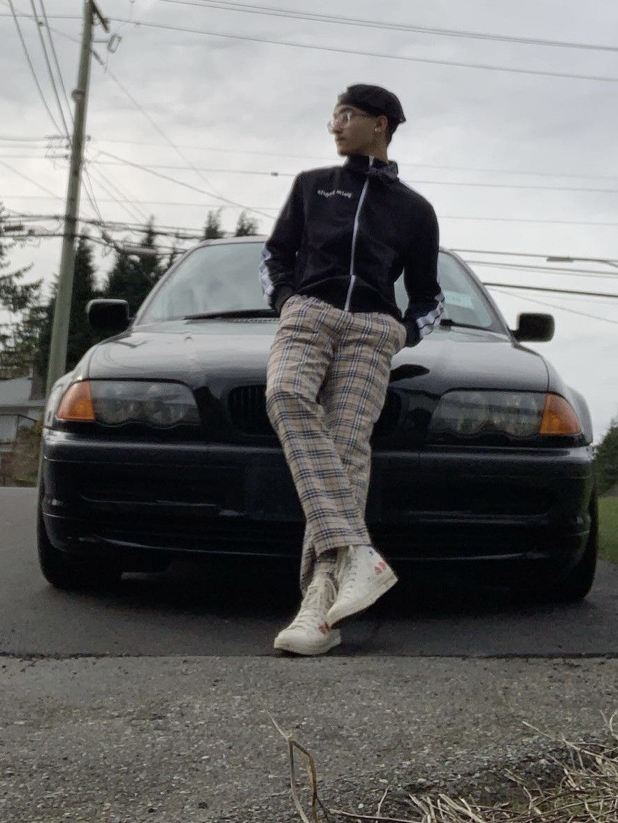 Burberry Burberry pattern pants Size US 29 - 6 Thumbnail