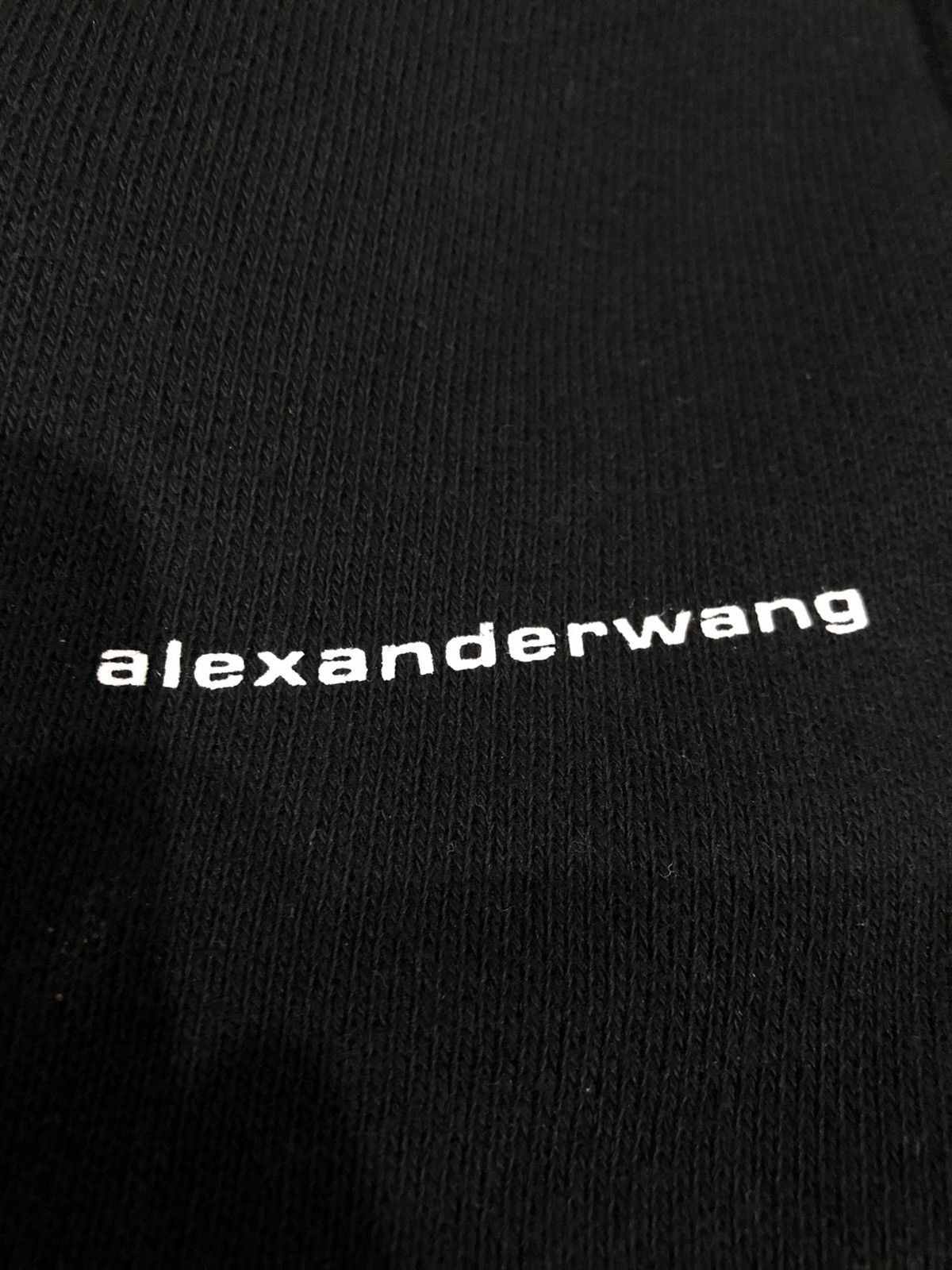 Alexander Wang Alexander want baggy sweatpants Size US 30 / EU 46 - 2 Thumbnail