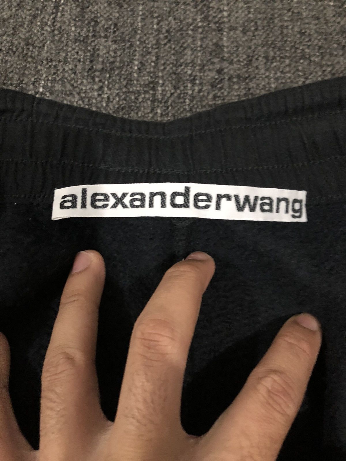 Alexander Wang Alexander want baggy sweatpants Size US 30 / EU 46 - 3 Thumbnail