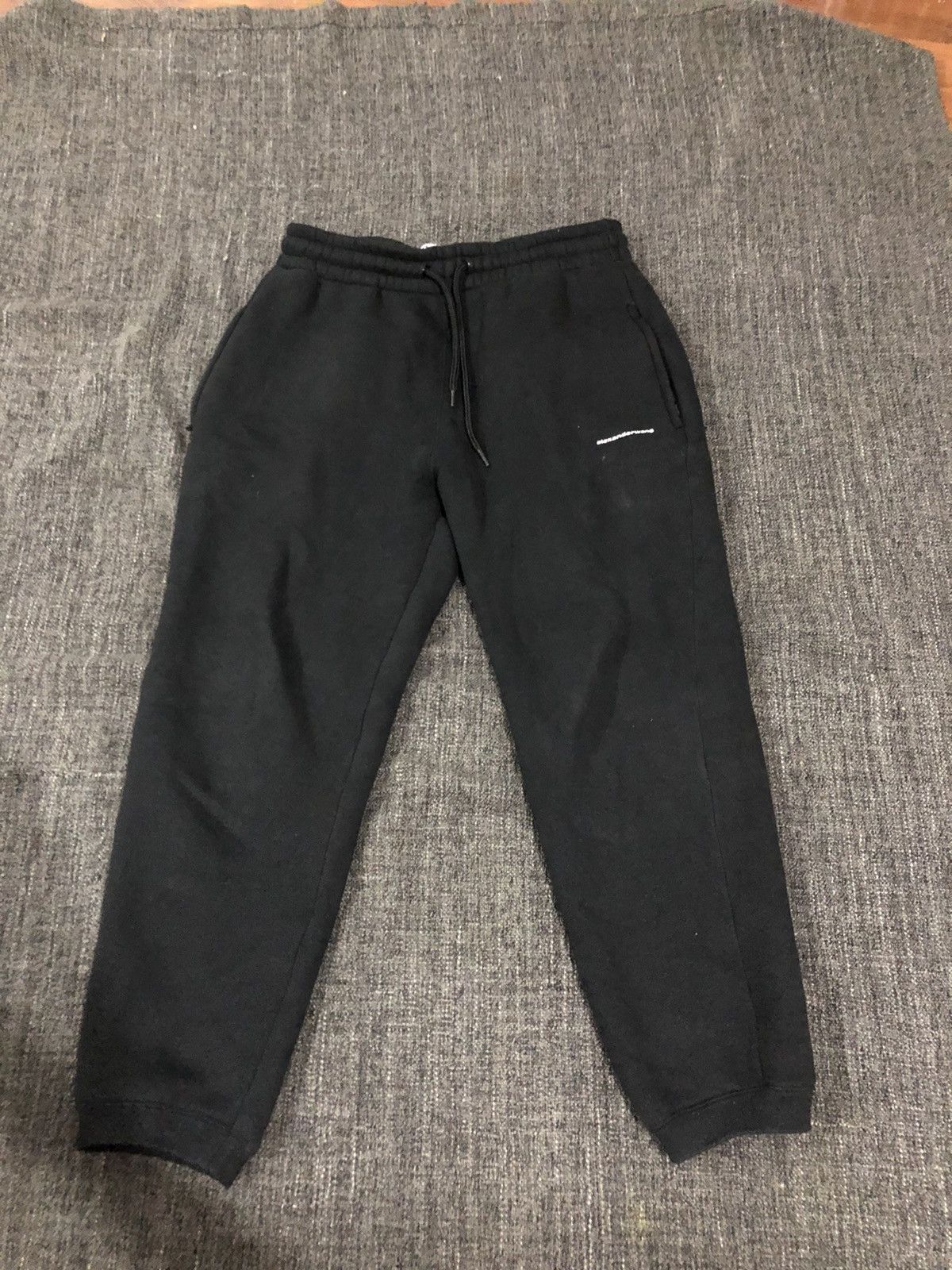 Alexander Wang Alexander want baggy sweatpants Size US 30 / EU 46 - 1 Thumbnail