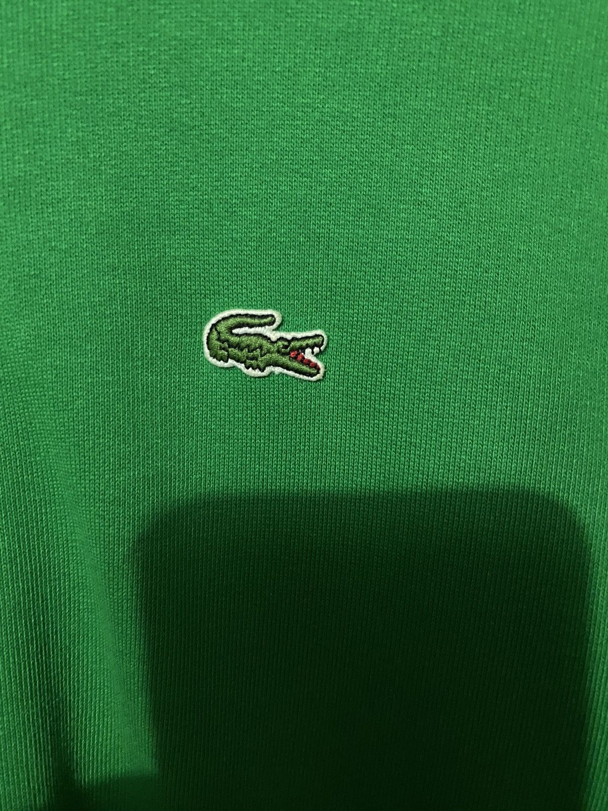 Lacoste Lacoste hoodie Size US S / EU 44-46 / 1 - 2 Thumbnail
