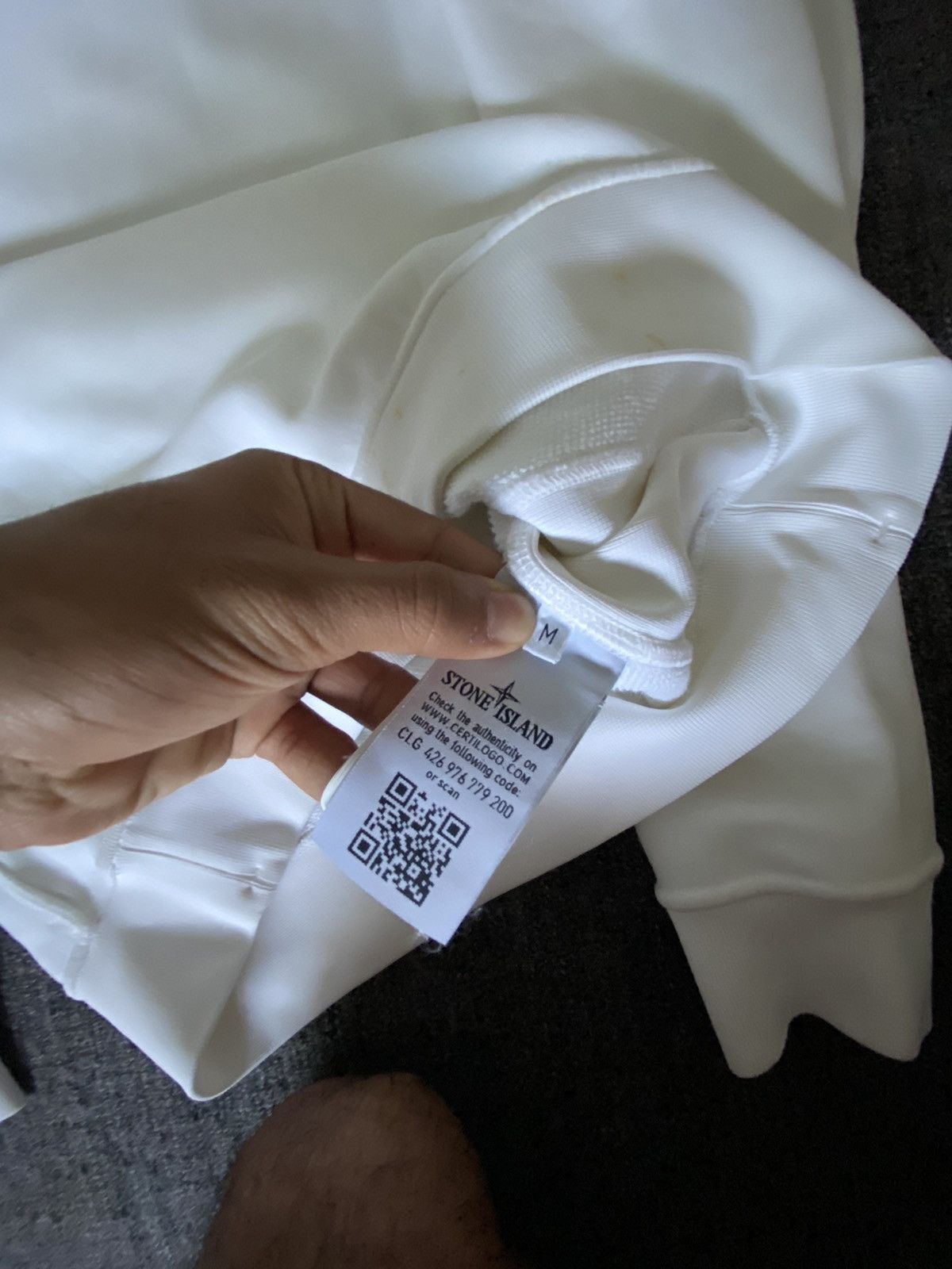 Stone Island Stone island sweatshirt Size US M / EU 48-50 / 2 - 4 Thumbnail