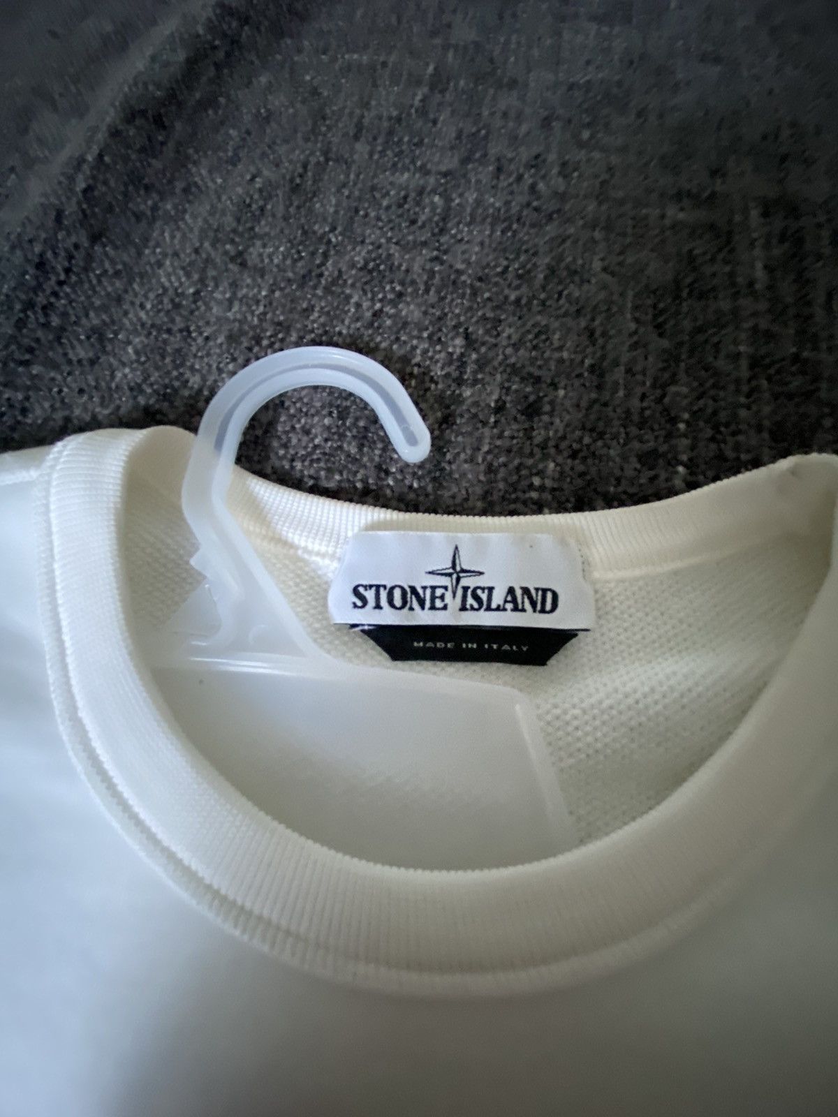 Stone Island Stone island sweatshirt Size US M / EU 48-50 / 2 - 3 Thumbnail