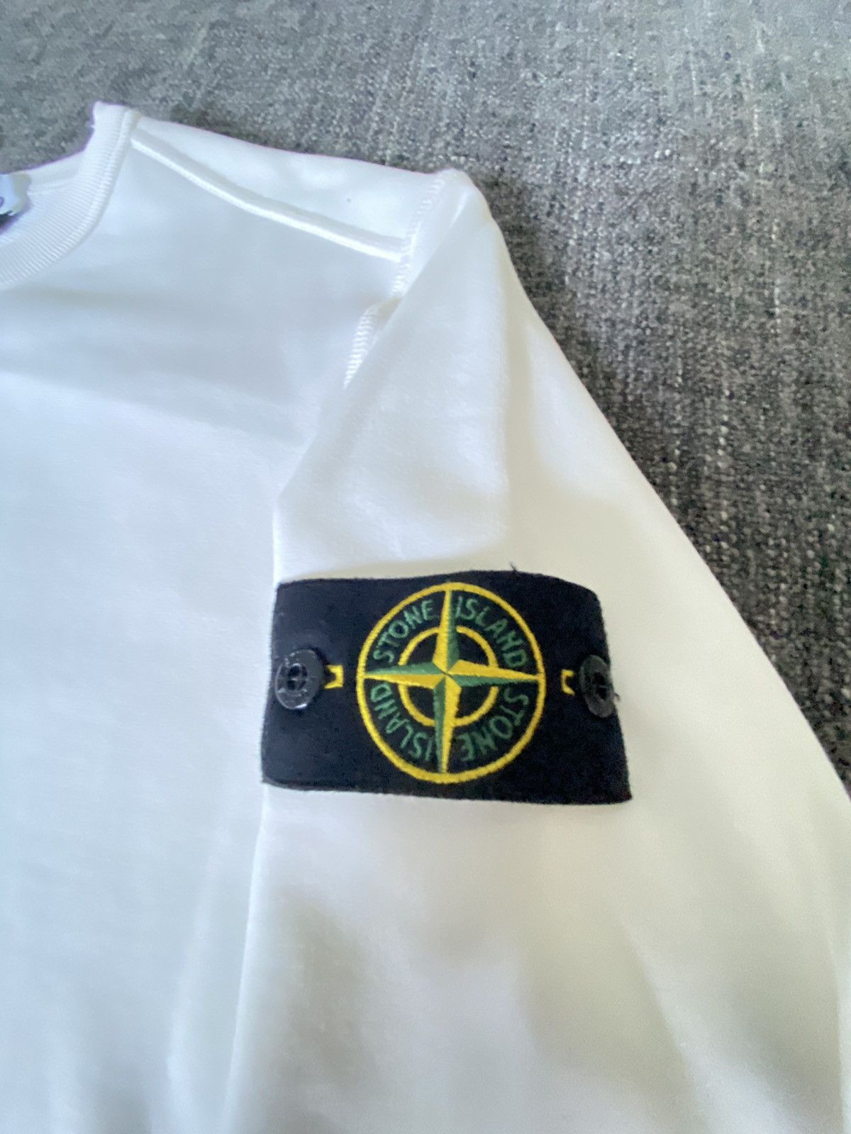 Stone Island Stone island sweatshirt Size US M / EU 48-50 / 2 - 2 Thumbnail