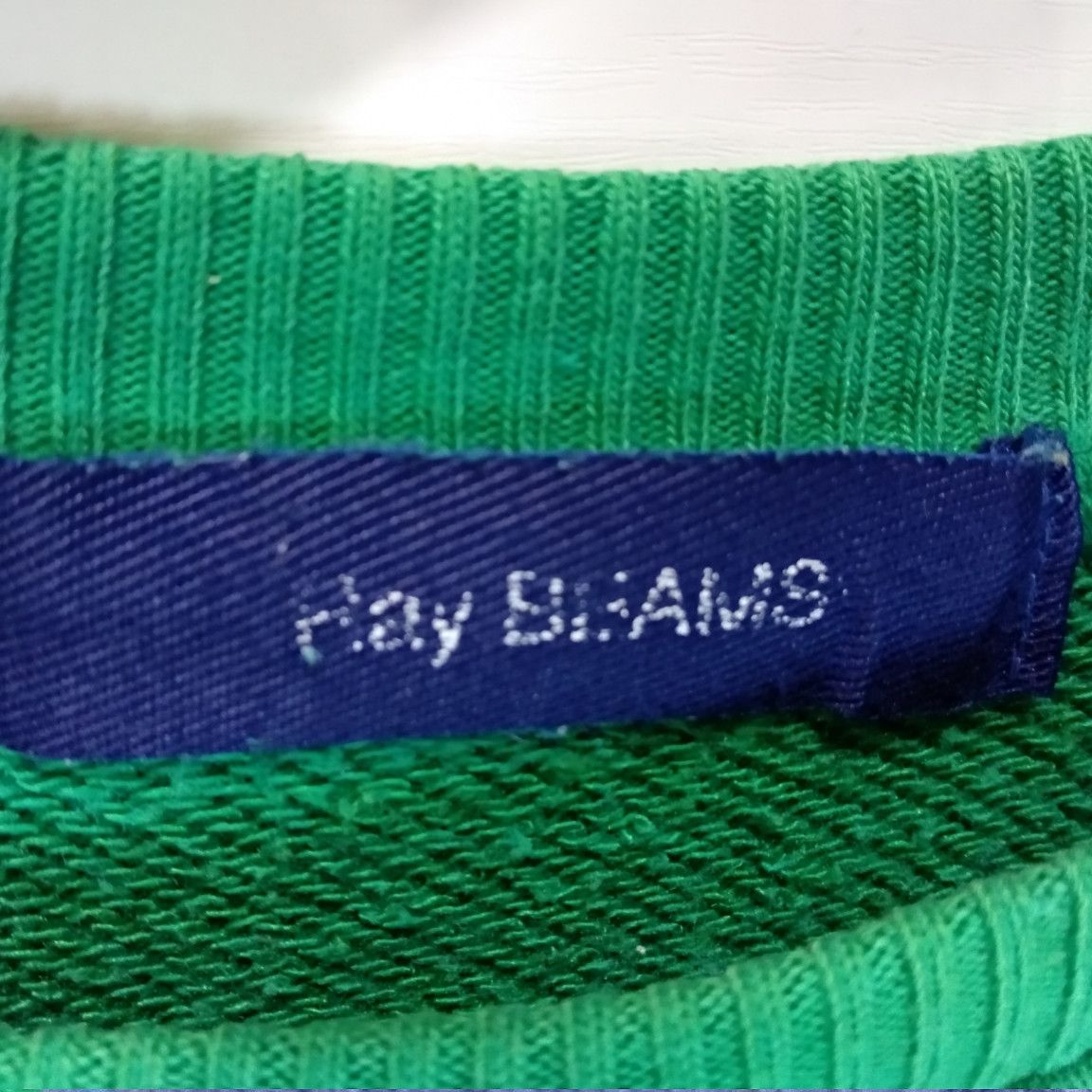 Beams Plus RAY BEAMS Military Army Tactical Sweatshirts Jumper Size US XXS / EU 40 - 7 Thumbnail
