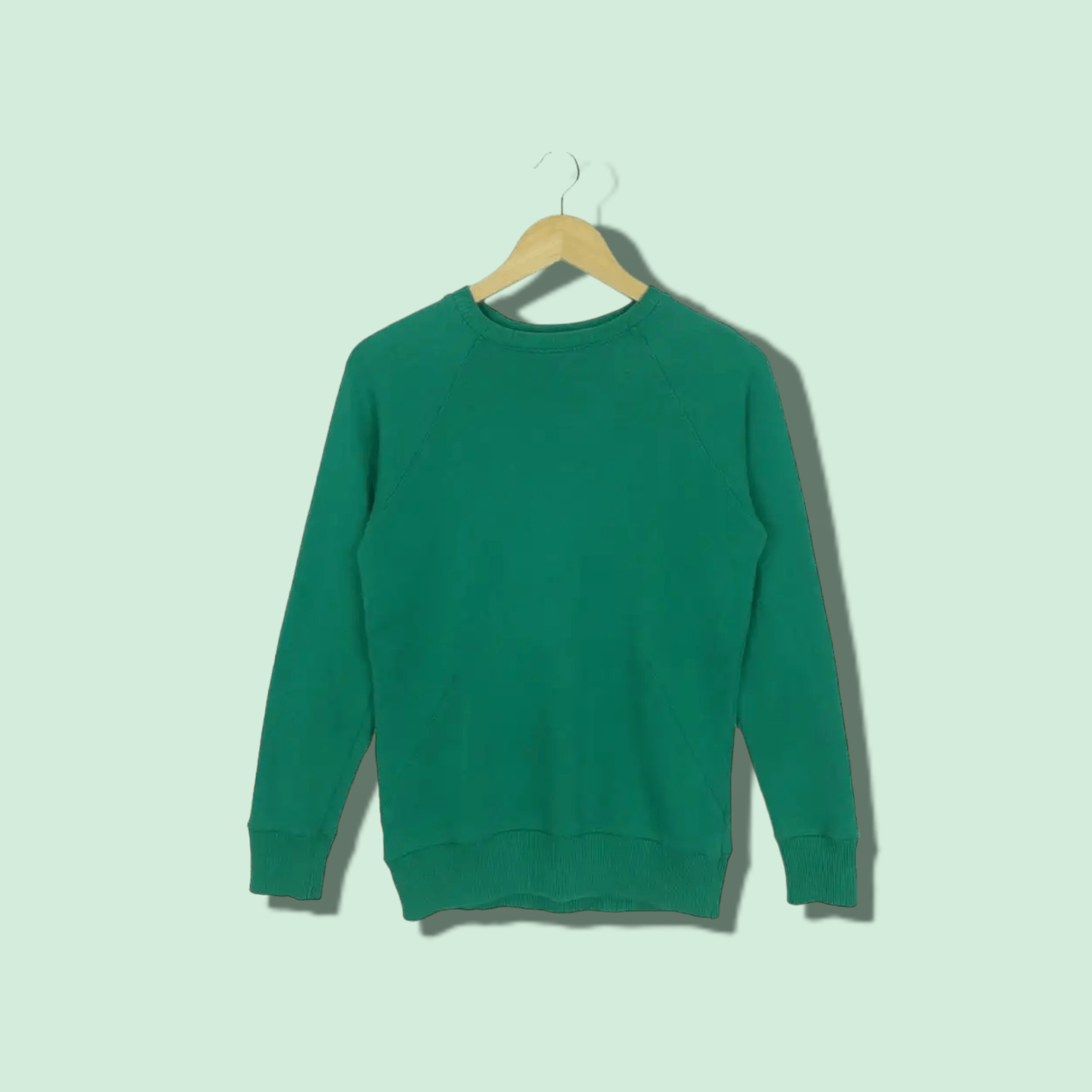 Beams Plus RAY BEAMS Military Army Tactical Sweatshirts Jumper Size US XXS / EU 40 - 1 Thumbnail
