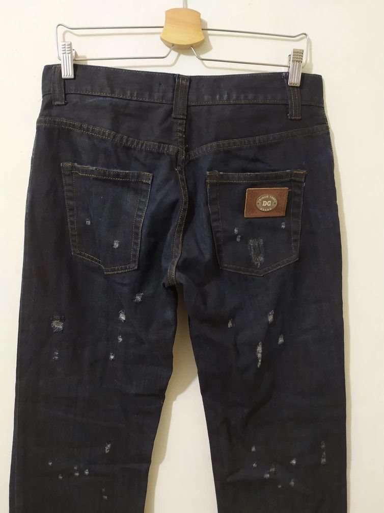 Dolce & Gabbana Dolce & Gabbana distressed jeans denim pants Made in Italy Size US 32 / EU 48 - 8 Thumbnail