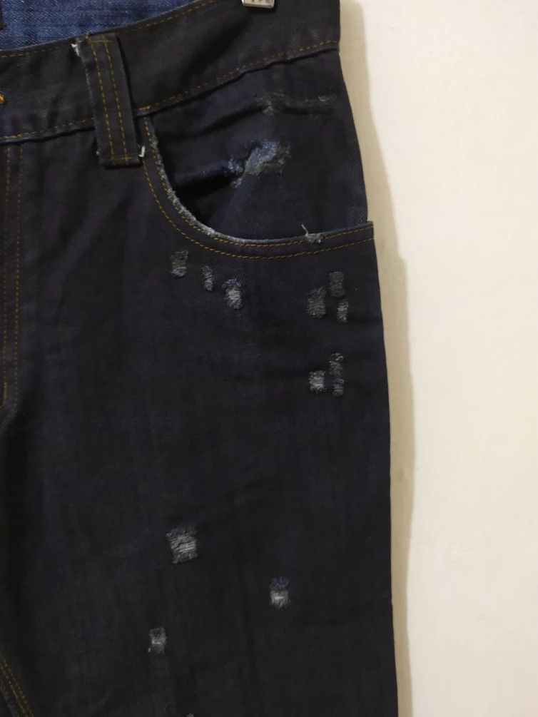 Dolce & Gabbana Dolce & Gabbana distressed jeans denim pants Made in Italy Size US 32 / EU 48 - 4 Thumbnail