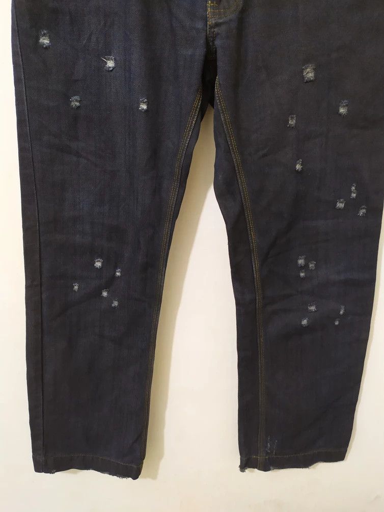 Dolce & Gabbana Dolce & Gabbana distressed jeans denim pants Made in Italy Size US 32 / EU 48 - 3 Thumbnail