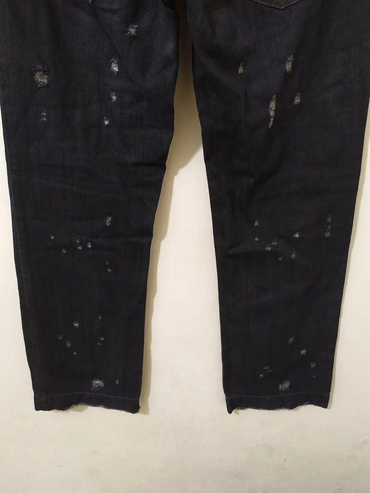 Dolce & Gabbana Dolce & Gabbana distressed jeans denim pants Made in Italy Size US 32 / EU 48 - 9 Thumbnail