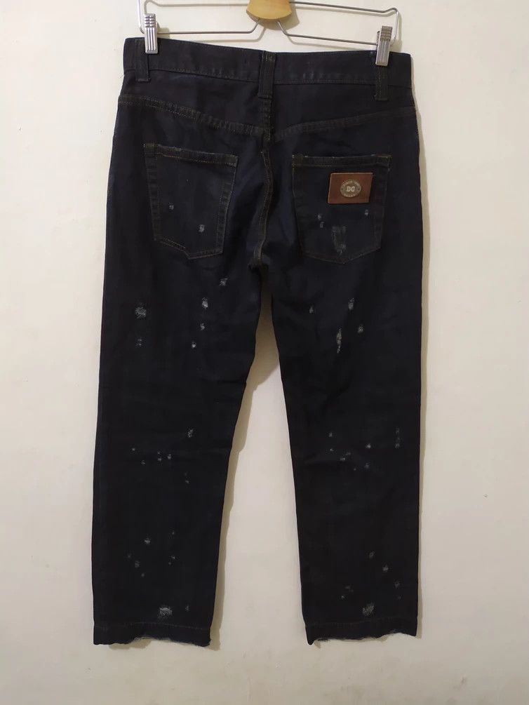 Dolce & Gabbana Dolce & Gabbana distressed jeans denim pants Made in Italy Size US 32 / EU 48 - 7 Thumbnail