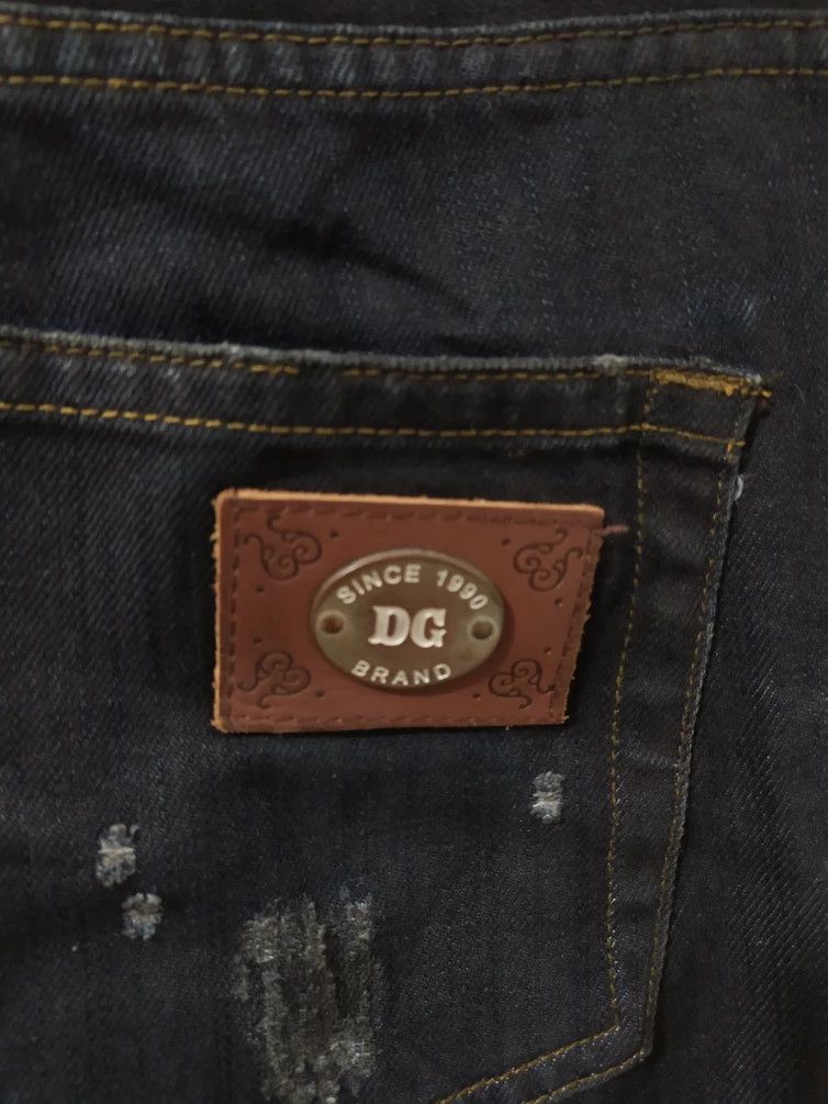 Dolce & Gabbana Dolce & Gabbana distressed jeans denim pants Made in Italy Size US 32 / EU 48 - 10 Thumbnail