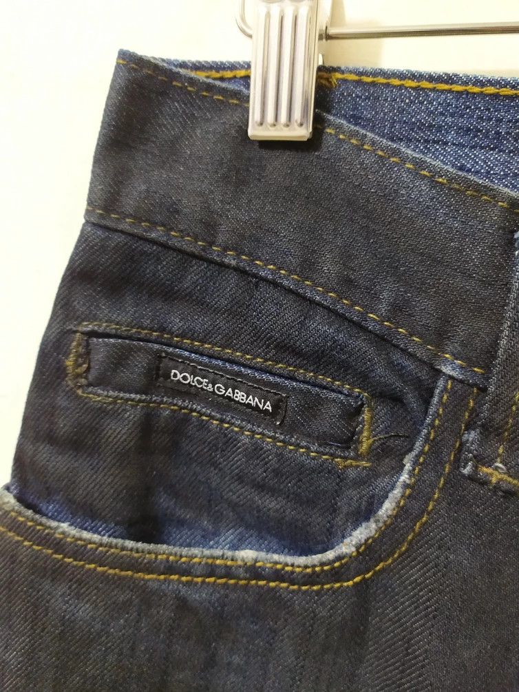 Dolce & Gabbana Dolce & Gabbana distressed jeans denim pants Made in Italy Size US 32 / EU 48 - 5 Thumbnail