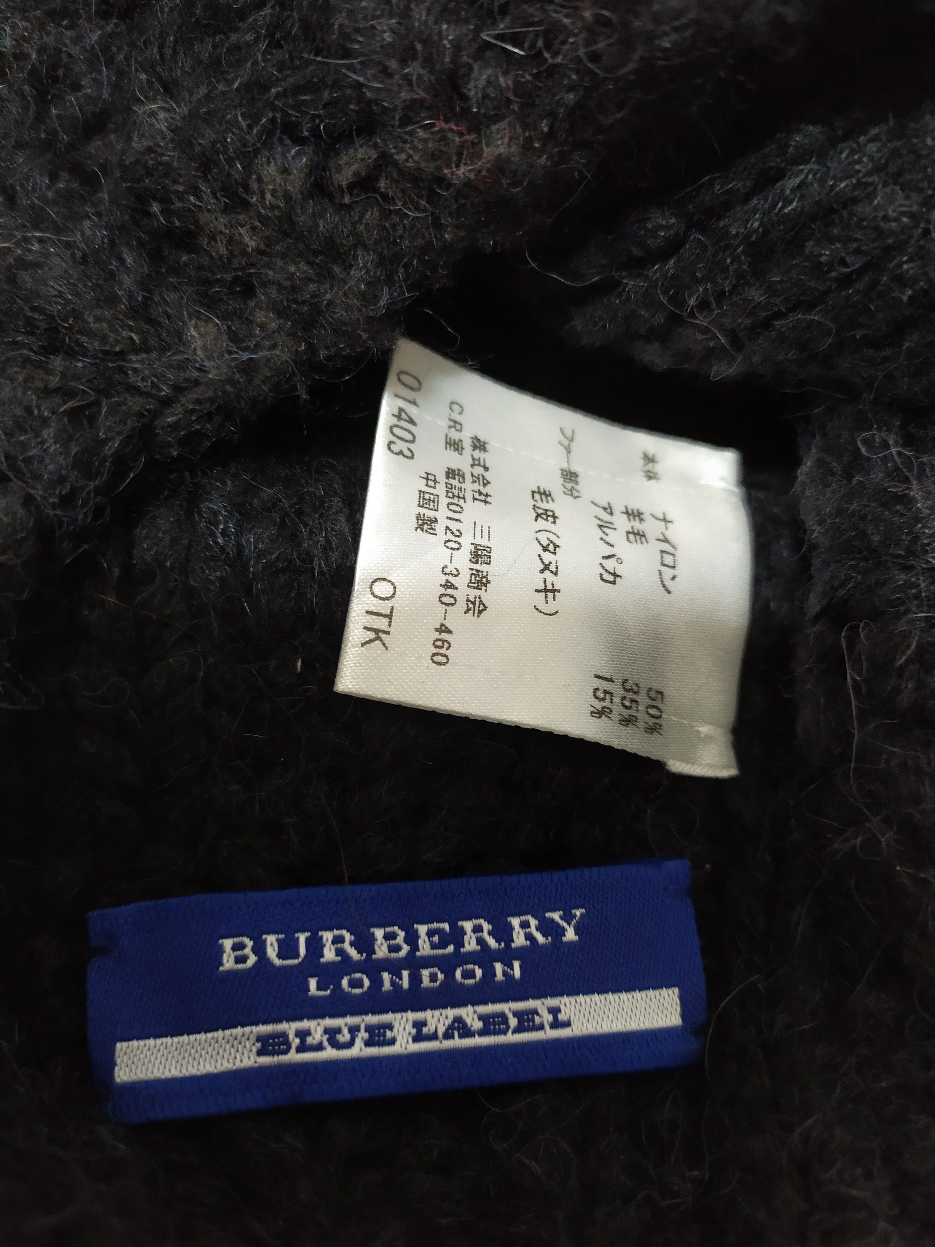 Burberry 🔥 Burberry Beanie hats Size ONE SIZE - 6 Thumbnail