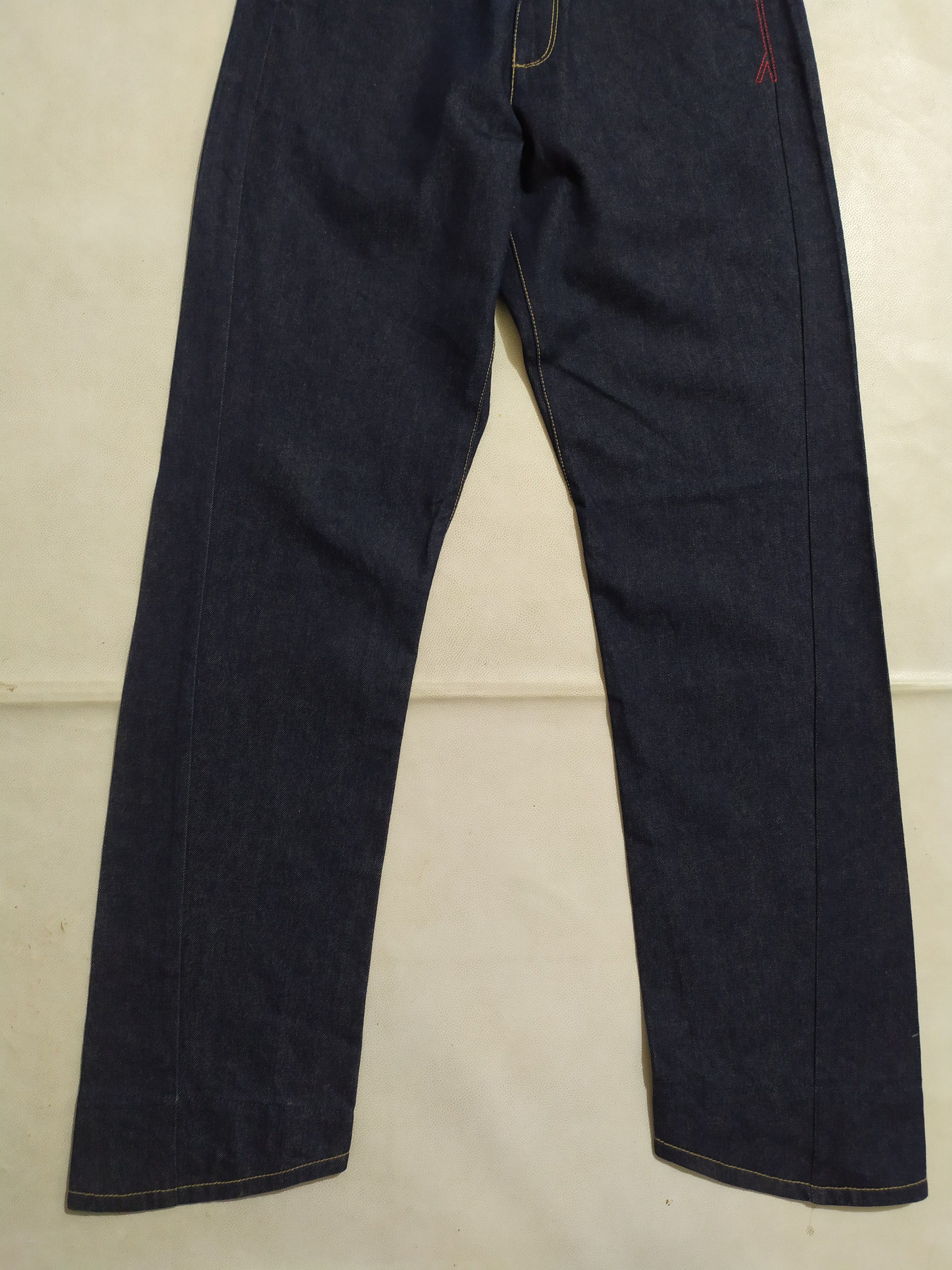 Levi's Levis Engineered Jeans Denim Pants Made in Japan Size US 30 / EU 46 - 10 Thumbnail