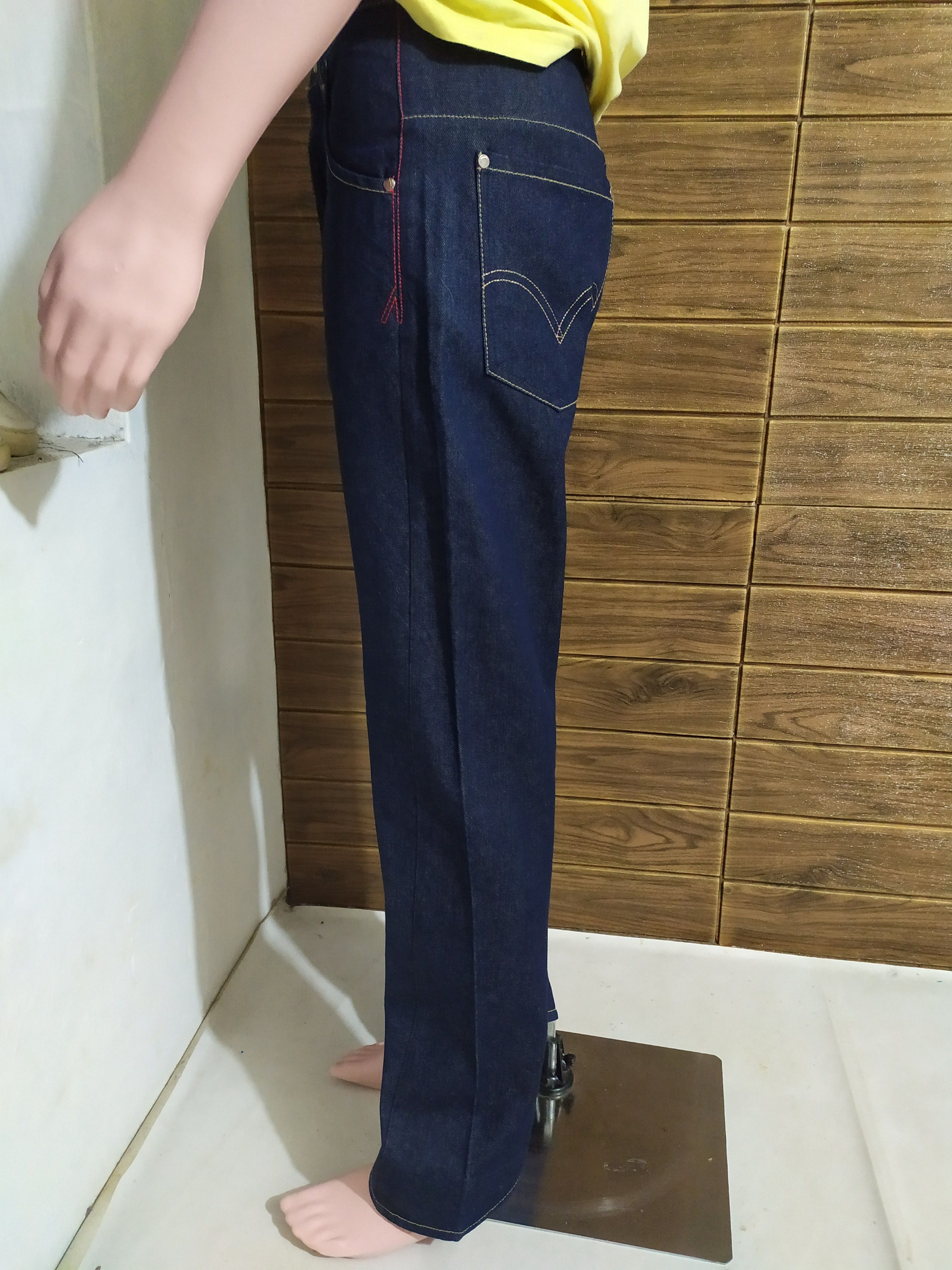 Levi's Levis Engineered Jeans Denim Pants Made in Japan Size US 30 / EU 46 - 2 Thumbnail
