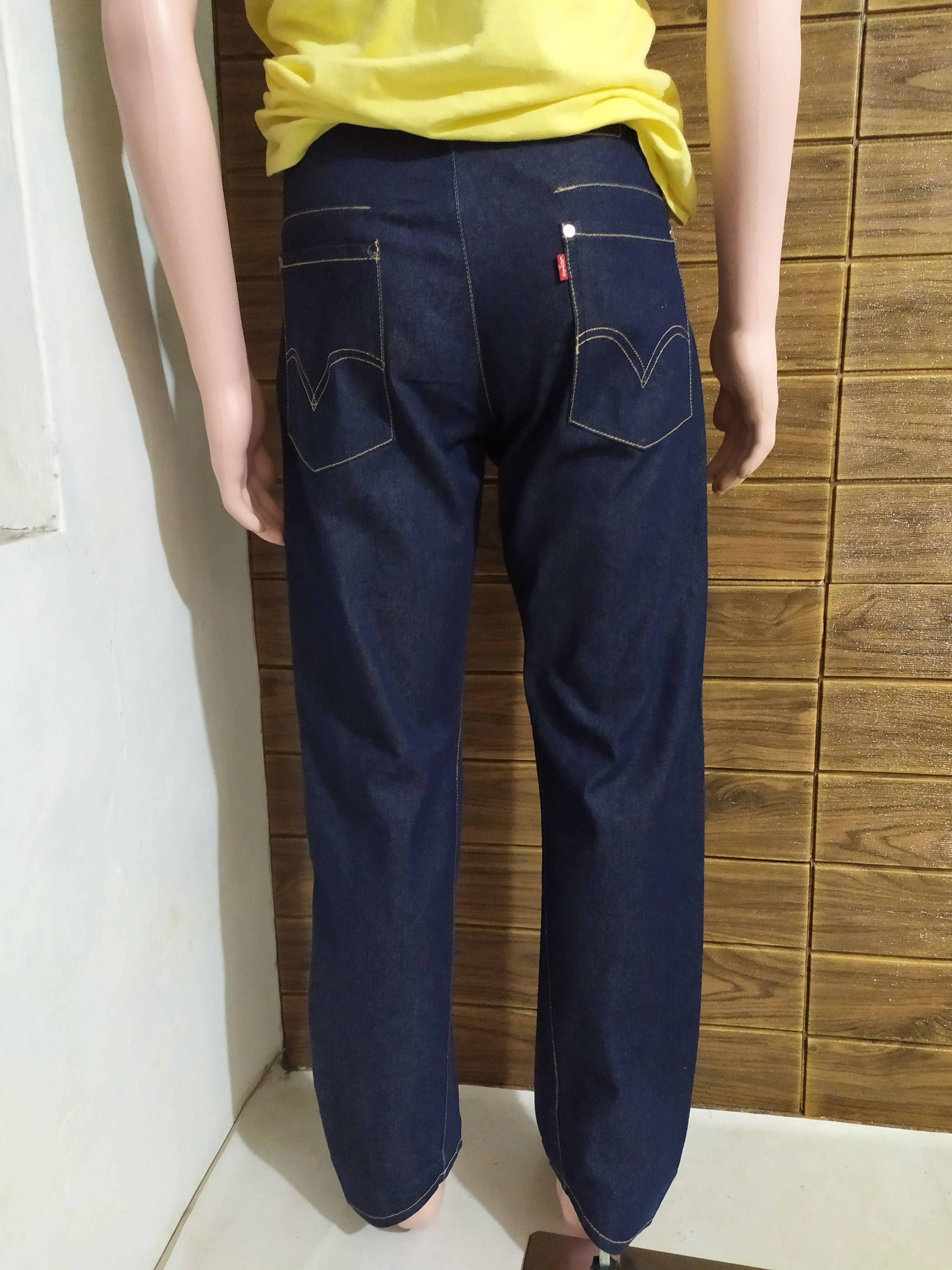 Levi's Levis Engineered Jeans Denim Pants Made in Japan Size US 30 / EU 46 - 1 Thumbnail