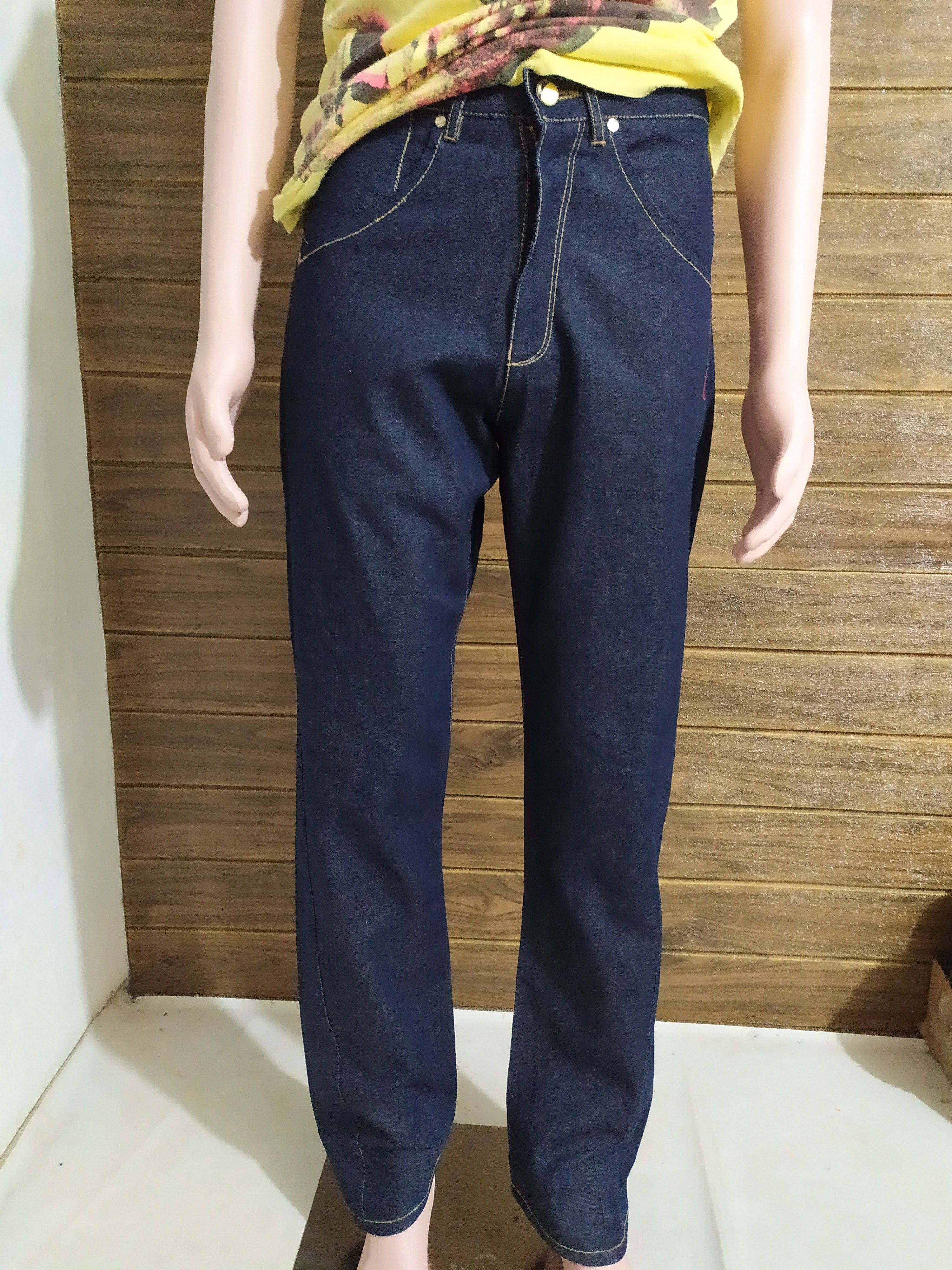 Levi's Levis Engineered Jeans Denim Pants Made in Japan Size US 30 / EU 46 - 3 Thumbnail
