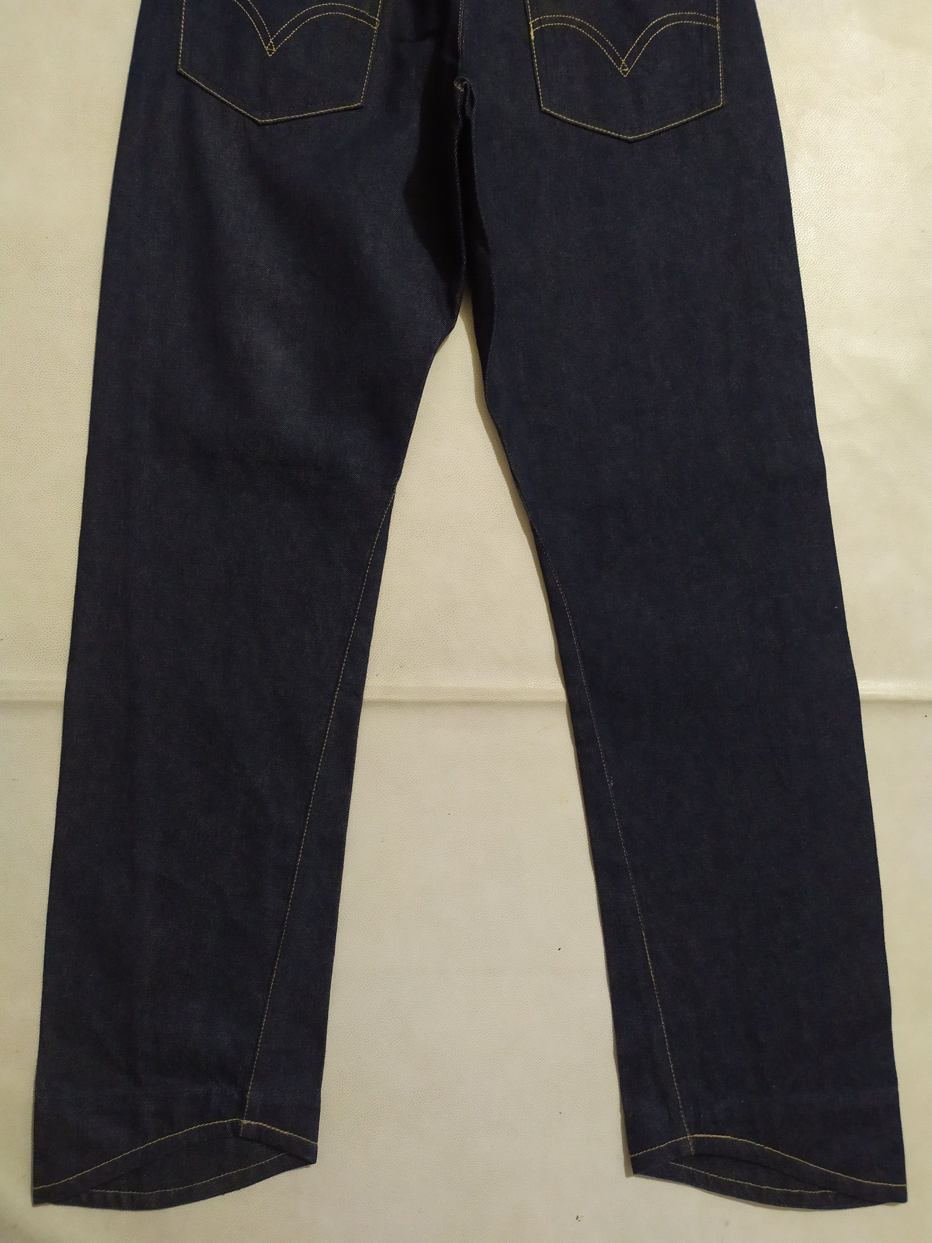 Levi's Levis Engineered Jeans Denim Pants Made in Japan Size US 30 / EU 46 - 6 Thumbnail