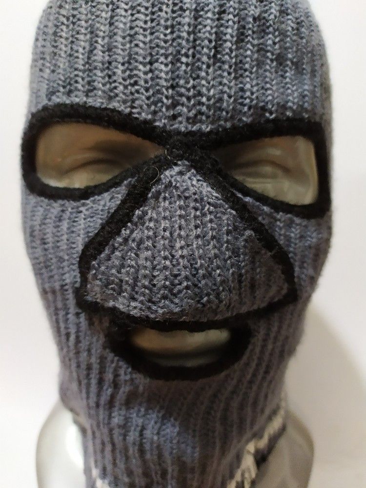 Japanese Brand 🔥Attaboy Balaclava Masked Hats Size ONE SIZE - 2 Thumbnail