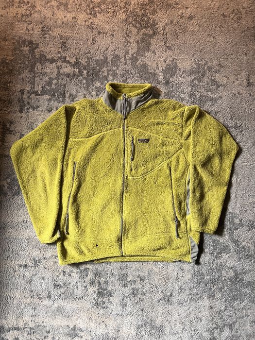 Vintage 90s Vintage Patagonia Retro-X Fleece Synchilla | Grailed