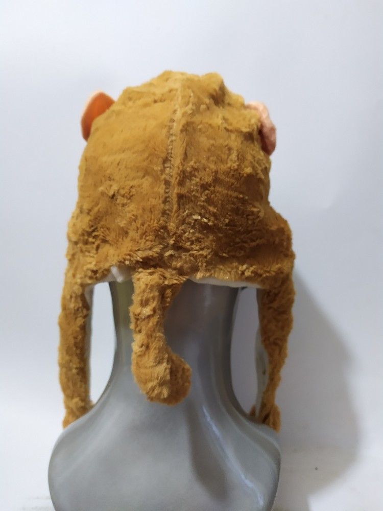 Other 🔥Unknown Monkey cartoon character bunny hats nice design Size ONE SIZE - 5 Thumbnail