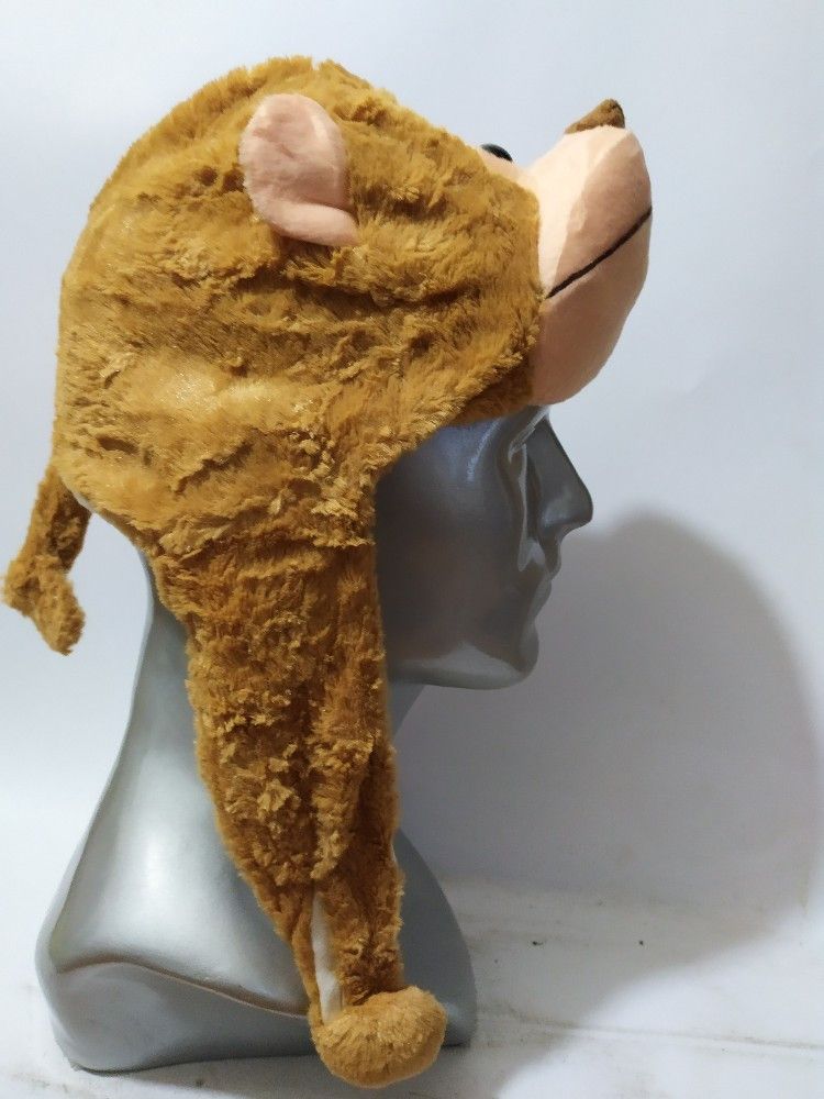 Other 🔥Unknown Monkey cartoon character bunny hats nice design Size ONE SIZE - 3 Thumbnail