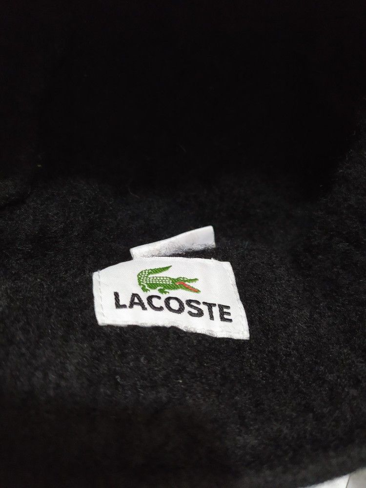Lacoste × Vintage 🔥Vintage🔥 Lacoste Casual Flat Hats Size ONE SIZE - 6 Thumbnail