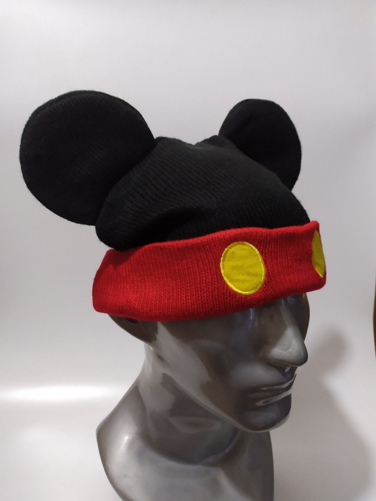 Disney 🔥Disney Bunny Horn Design Hats Size ONE SIZE - 4 Thumbnail