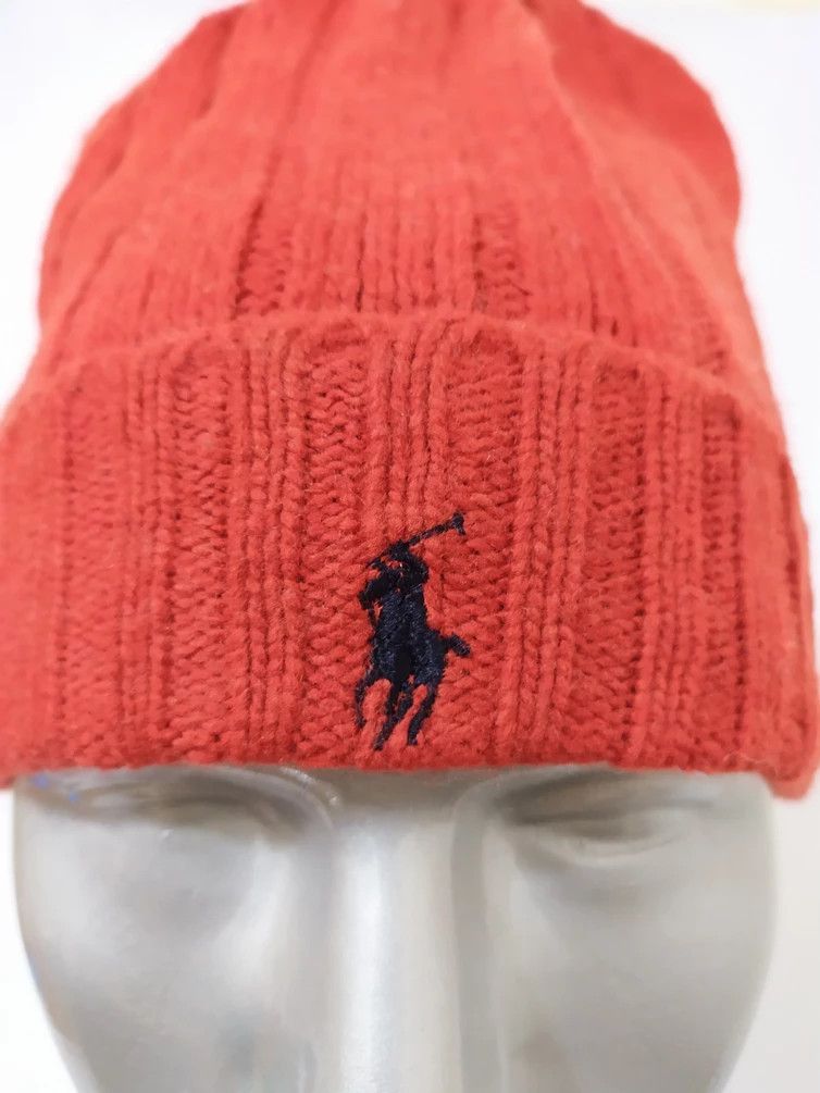 Polo Ralph Lauren 🔥Polo Ralph Lauren Beanie Size ONE SIZE - 2 Thumbnail