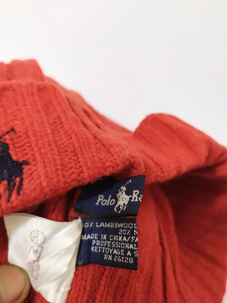 Polo Ralph Lauren 🔥Polo Ralph Lauren Beanie Size ONE SIZE - 6 Thumbnail
