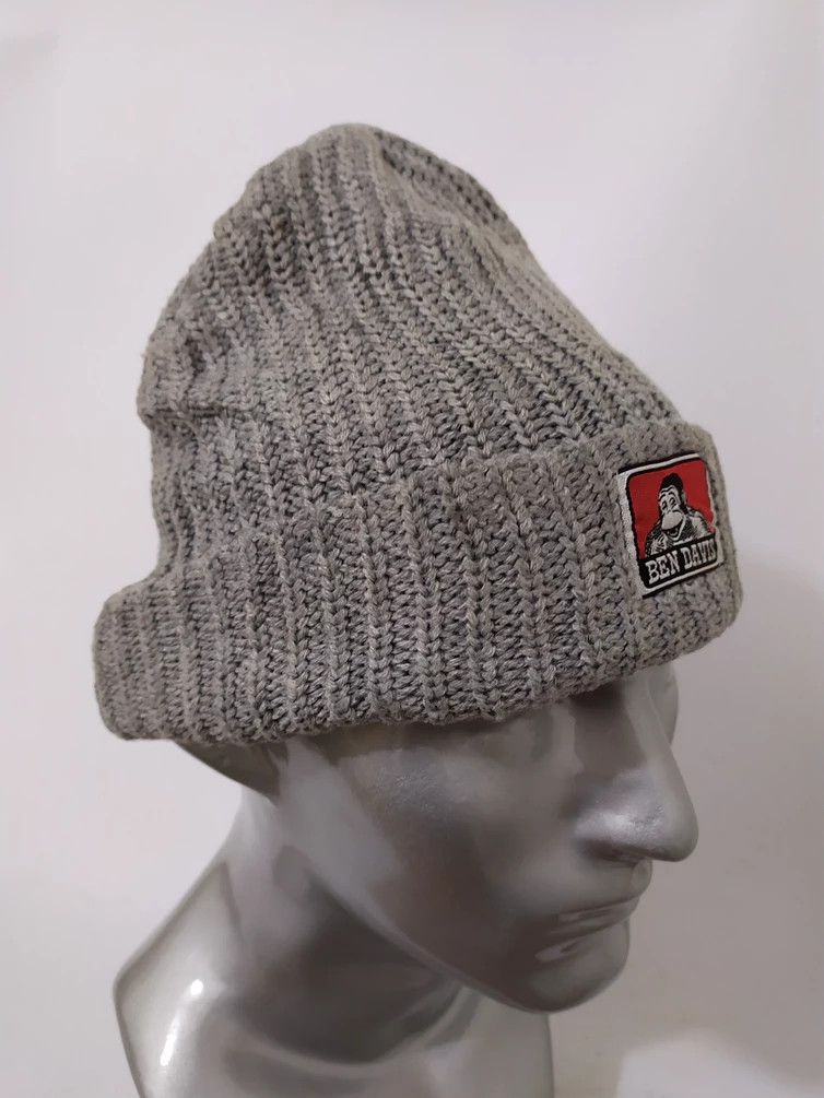 Ben Davis 🔥Ben Davis Beanie Hat Size ONE SIZE - 4 Thumbnail