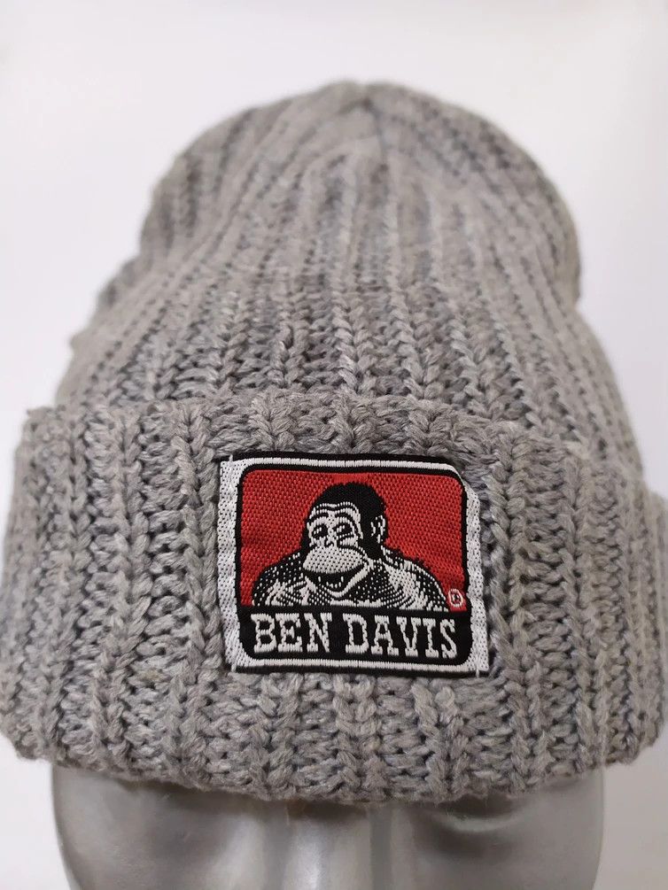 Ben Davis 🔥Ben Davis Beanie Hat Size ONE SIZE - 2 Thumbnail