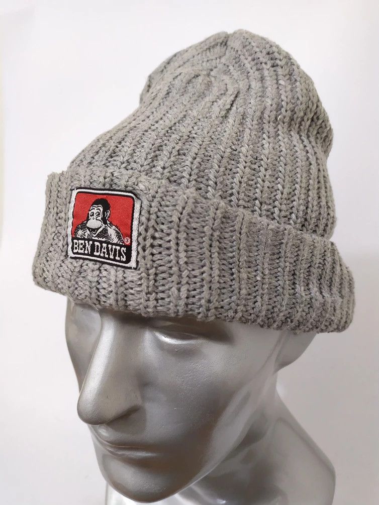 Ben Davis 🔥Ben Davis Beanie Hat Size ONE SIZE - 3 Thumbnail