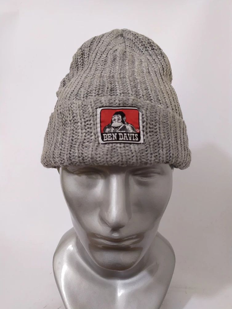 Ben Davis 🔥Ben Davis Beanie Hat Size ONE SIZE - 1 Thumbnail