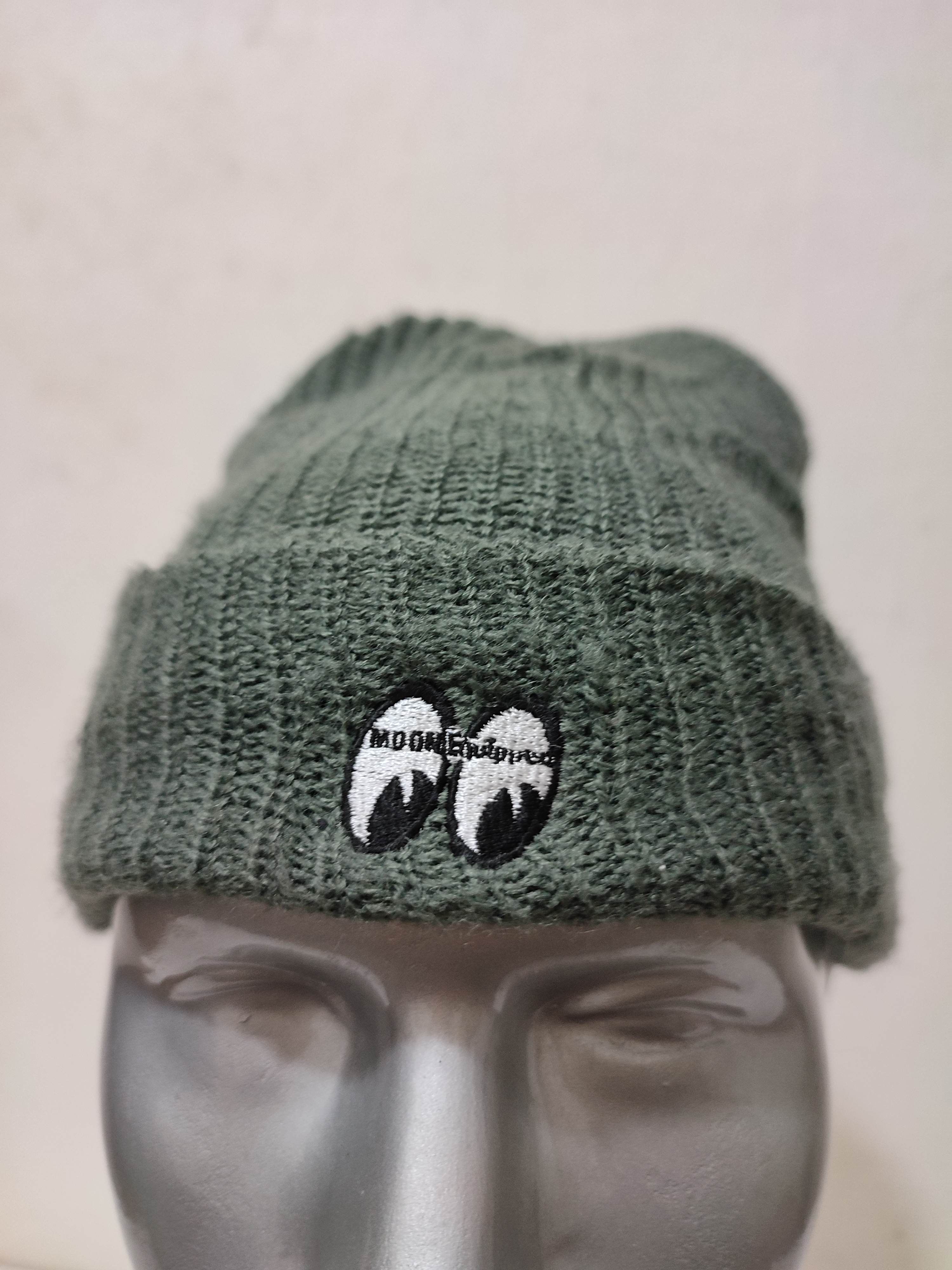 Other 🔥Moon Eyes Embroidery Logo Beanie Hats Size ONE SIZE - 2 Thumbnail
