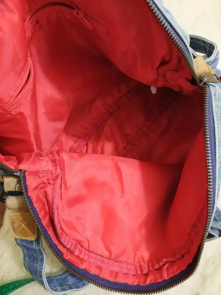 Levi's × Levi's Vintage Clothing Vintage LEVI’S Jeans Denim 2 way Bag Size ONE SIZE - 9 Thumbnail