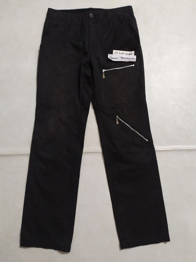 Japanese Brand × Silas 🔥Silas Japan Zipper Style Pants Size US 30 / EU 46 - 5 Thumbnail