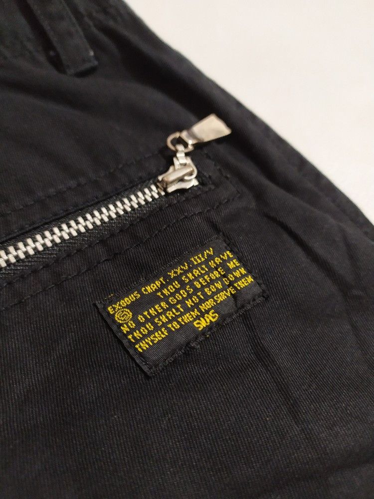 Japanese Brand × Silas 🔥Silas Japan Zipper Style Pants Size US 30 / EU 46 - 15 Thumbnail