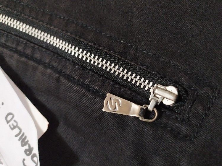 Japanese Brand × Silas 🔥Silas Japan Zipper Style Pants Size US 30 / EU 46 - 10 Thumbnail