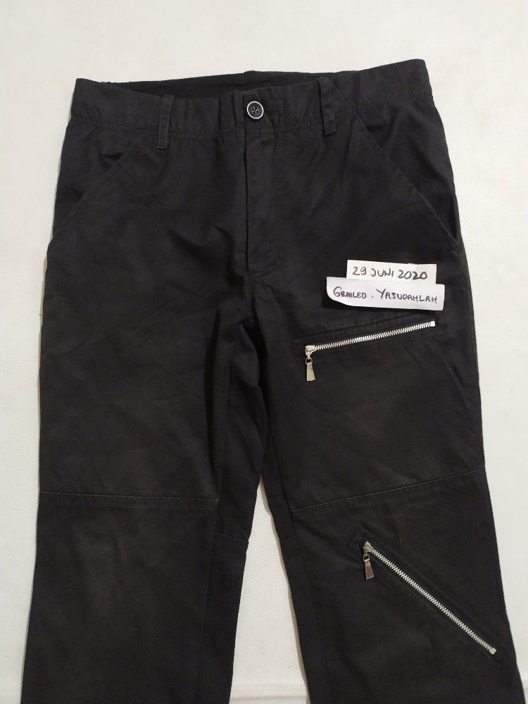 Japanese Brand × Silas 🔥Silas Japan Zipper Style Pants Size US 30 / EU 46 - 6 Thumbnail