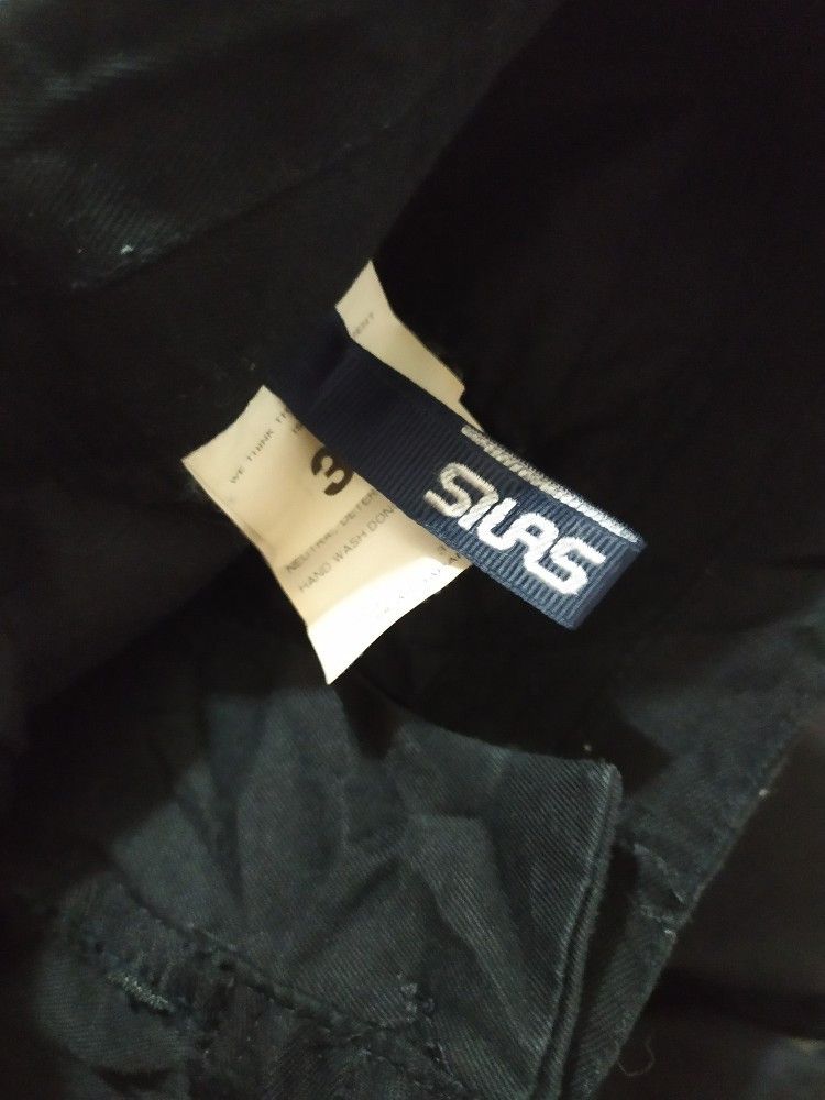 Japanese Brand × Silas 🔥Silas Japan Zipper Style Pants Size US 30 / EU 46 - 16 Thumbnail