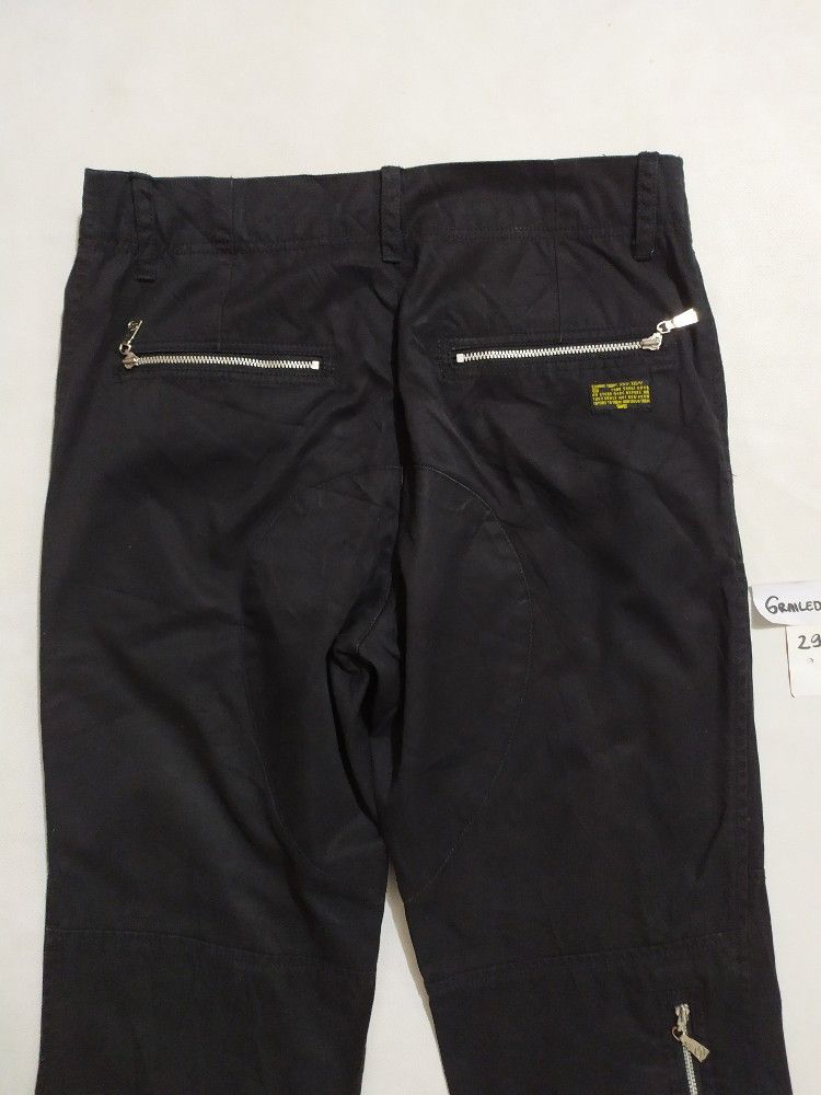 Japanese Brand × Silas 🔥Silas Japan Zipper Style Pants Size US 30 / EU 46 - 12 Thumbnail