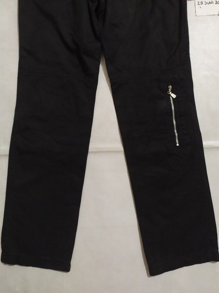 Japanese Brand × Silas 🔥Silas Japan Zipper Style Pants Size US 30 / EU 46 - 13 Thumbnail