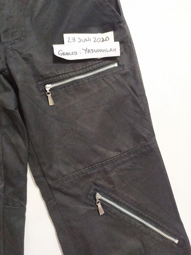 Japanese Brand × Silas 🔥Silas Japan Zipper Style Pants Size US 30 / EU 46 - 9 Thumbnail