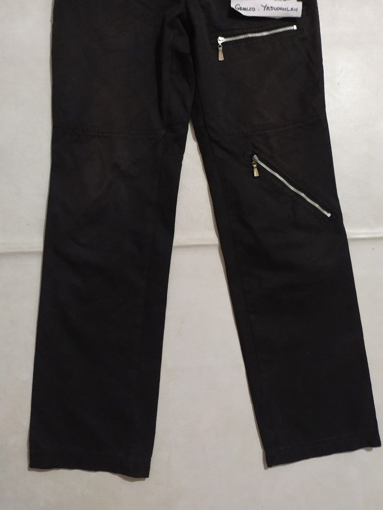 Japanese Brand × Silas 🔥Silas Japan Zipper Style Pants Size US 30 / EU 46 - 7 Thumbnail