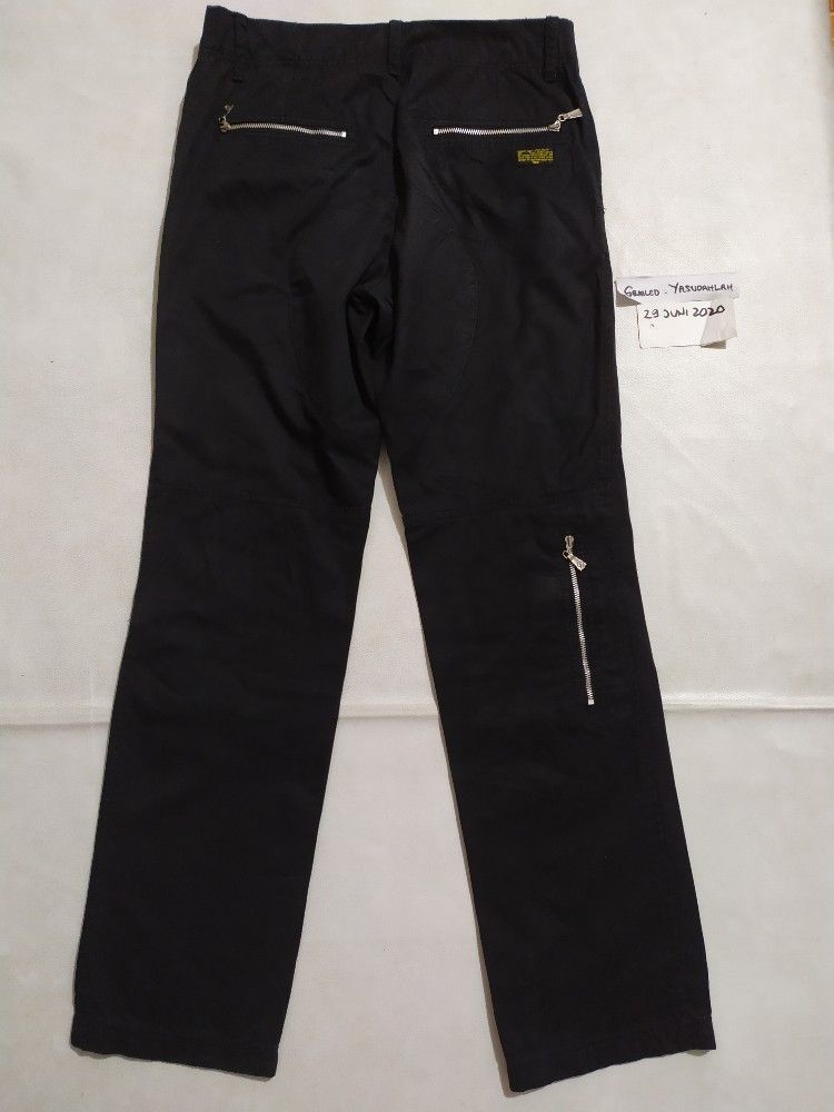Japanese Brand × Silas 🔥Silas Japan Zipper Style Pants Size US 30 / EU 46 - 11 Thumbnail
