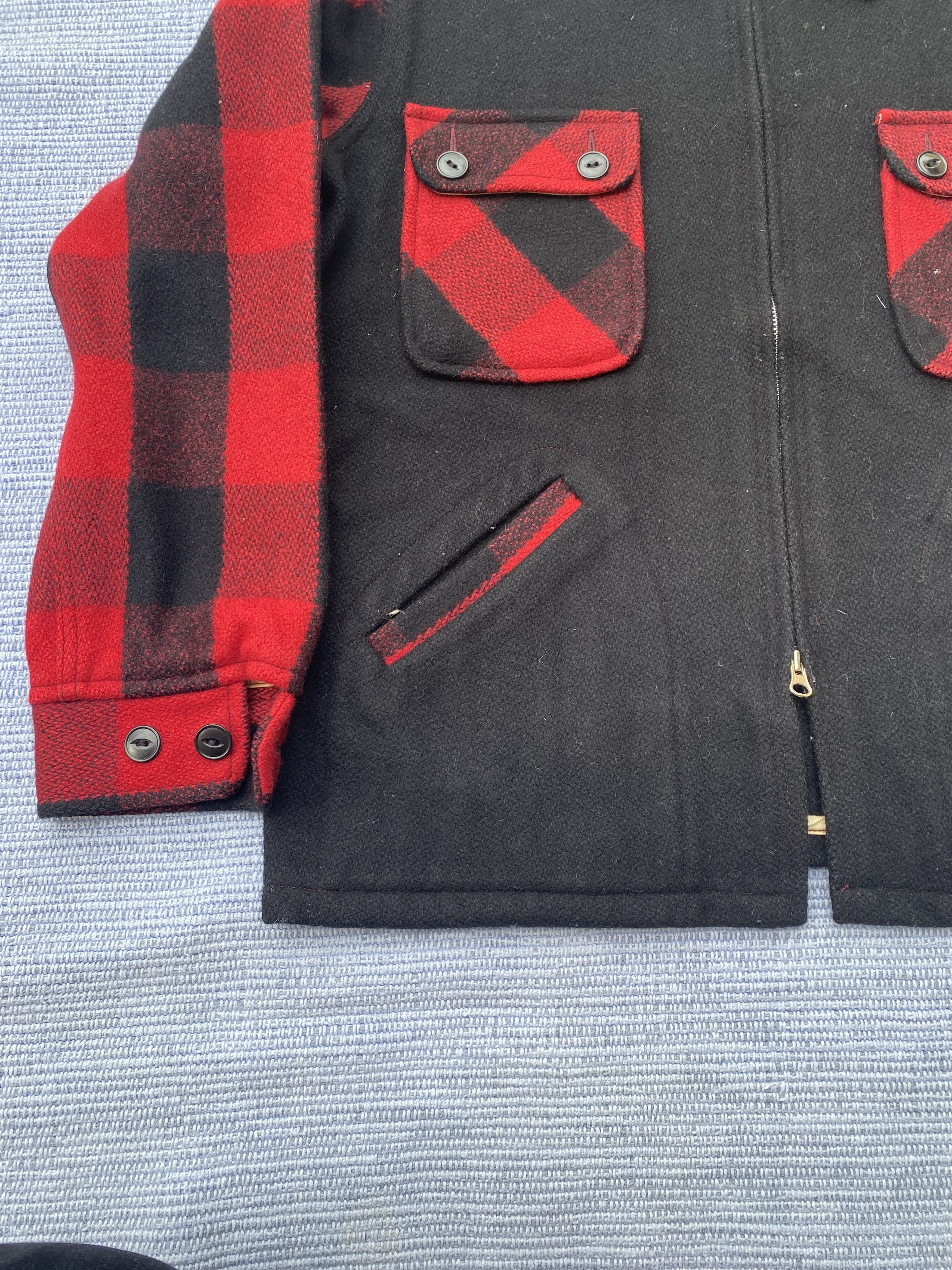 Japanese Brand × Johnbull john bull wool jacket Size US L / EU 52-54 / 3 - 7 Thumbnail